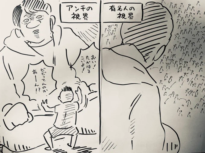 この感覚は持った方がいい。 