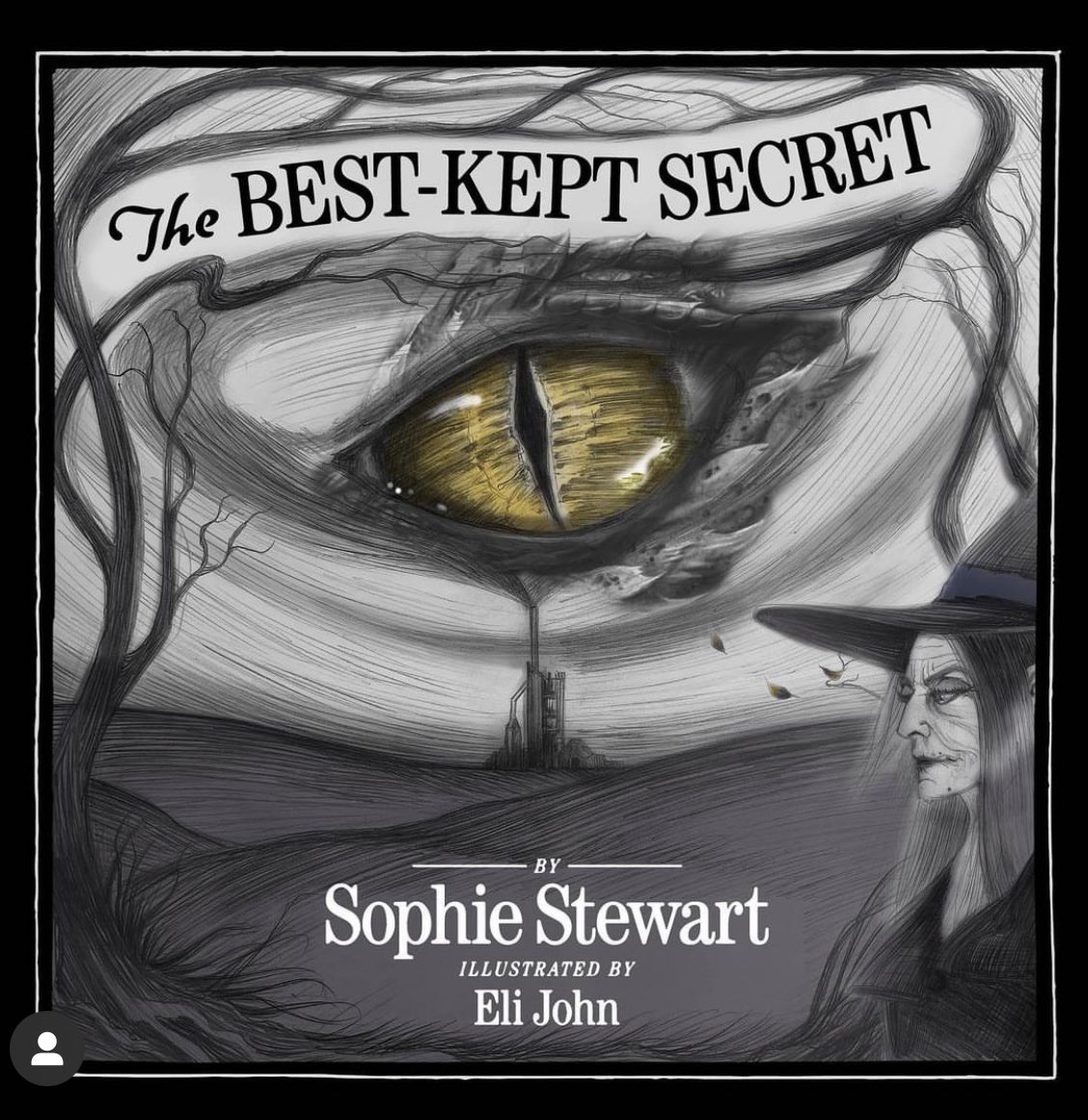 LOOK! The Best Kept Secret by Sophie Stewart is now available for pre-order! A magical children’s book inspired by the Pendle Witches, folklore and legend. Beautifully designed by <a href="/nathanielhebert/">Nathaniel Hébert</a> and illustrated by myself. Go and grab one!
stonehillpress.co.uk
