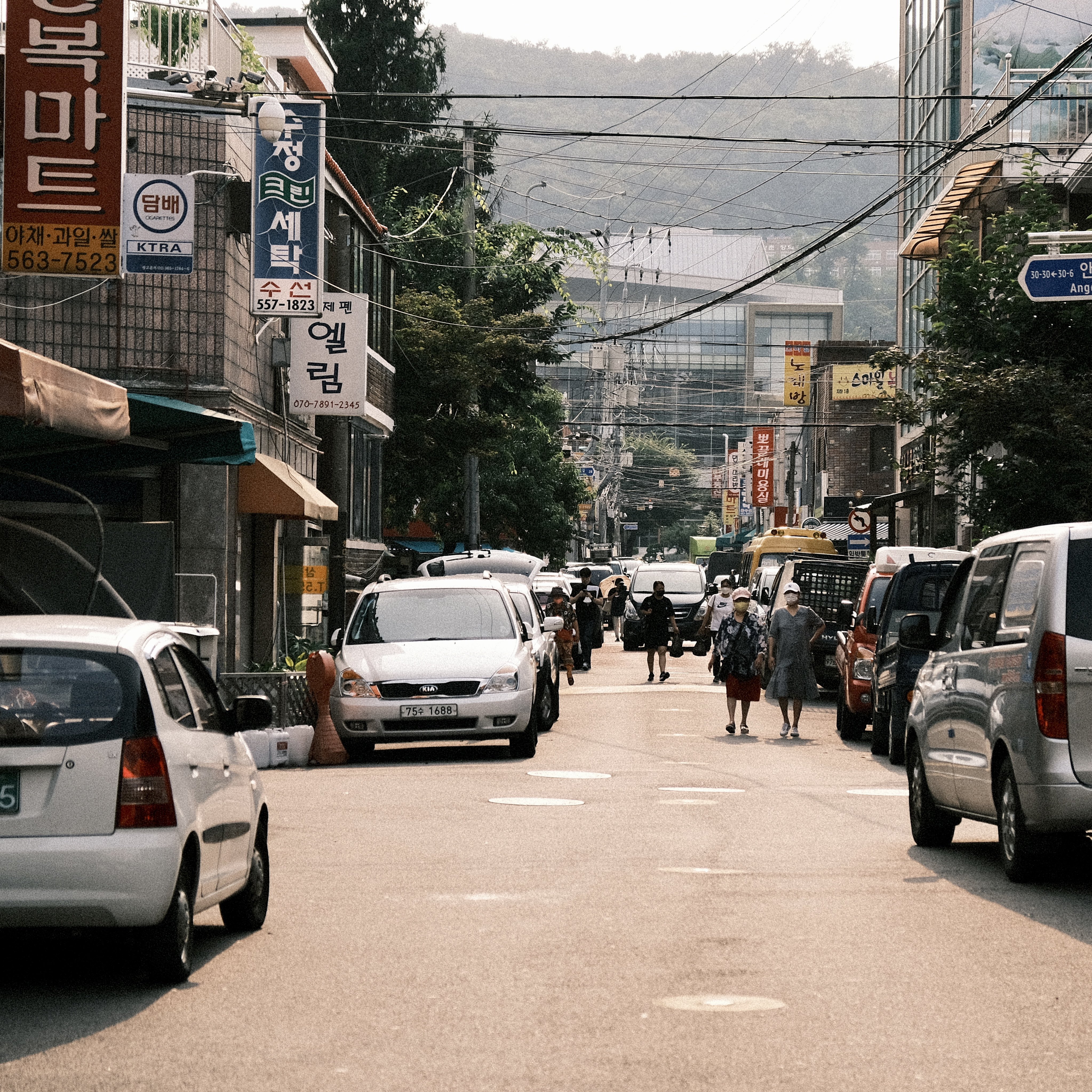 韓国の風景 Twitter Search Twitter