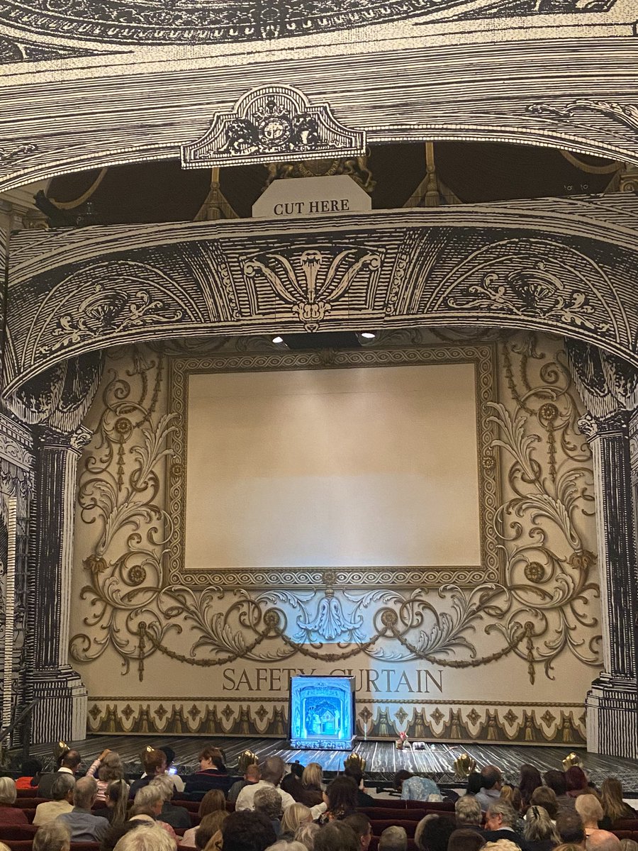 Caroline Kay (@carolinekay117) on Twitter photo Saw Into The Woods <a href="/TheatreRBath/">Theatre Royal Bath</a> last night. Stunning production! Incredible creative design & set. Hoping for a London transfer! 🤞🏼
Well done to the musicians led by <a href="/HigginsStevie/">Stevie Higgins</a> who played the English National Anthem, swiftly arranged by <a href="/_ryanmackenzie/">Ryan MacKenzie</a>. Saw Into The Woods <a href="/TheatreRBath/">Theatre Royal Bath</a> last night. Stunning production! Incredible creative design & set. Hoping for a London transfer! 🤞🏼
Well done to the musicians led by <a href="/HigginsStevie/">Stevie Higgins</a> who played the English National Anthem, swiftly arranged by <a href="/_ryanmackenzie/">Ryan MacKenzie</a>.