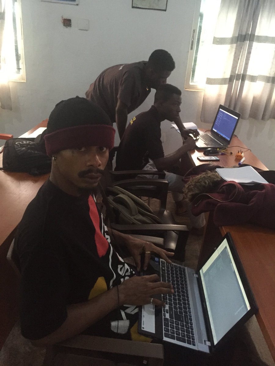 corestreamng's tweet photo. A typical office day at @corestreamng 

#learningAndBuilding

Come learn and build with us today.

#softwaredevelopment 
#techBusiness
#webdevelopment https://t.co/9gqTqyNyAt