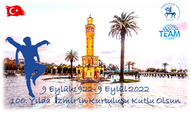 İzmir'in Kurtuluşunun 100. Yılı Kutlu Olsun.
#9Eylül #100yılı #9Eylül1922 #İzmirinKurtulusuKutluOlsun