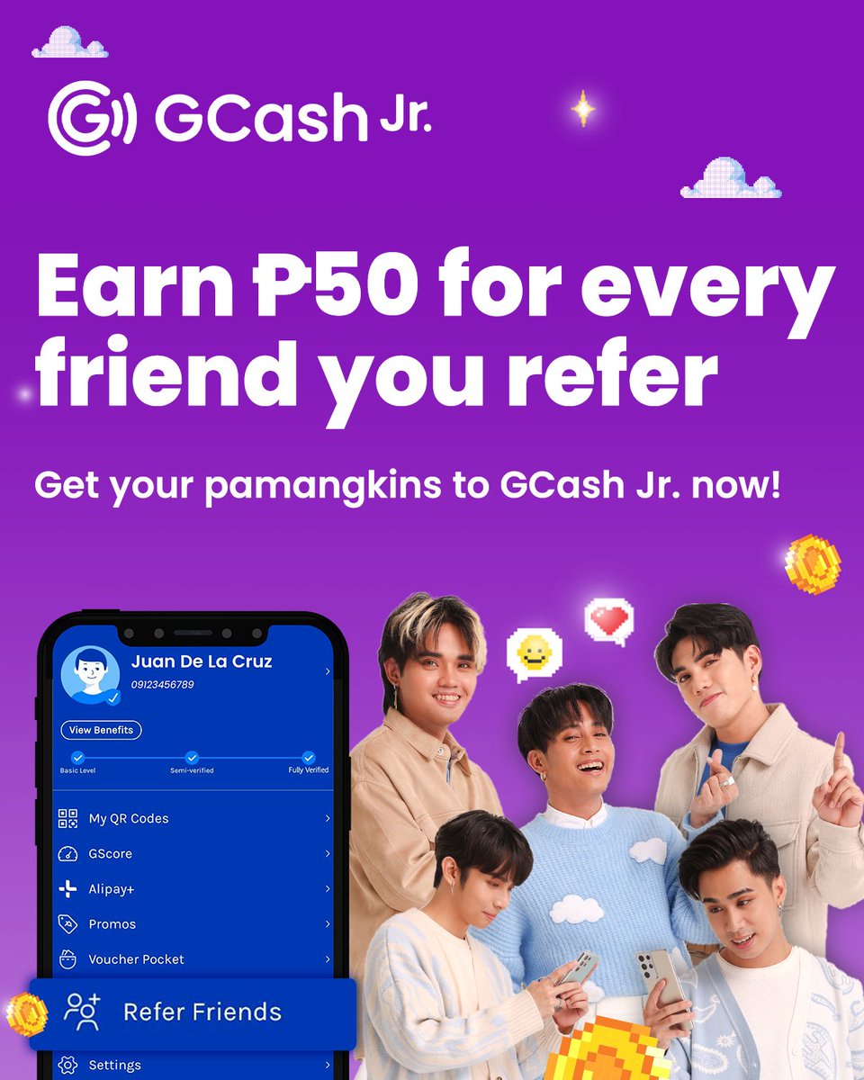GCash on Twitter: 