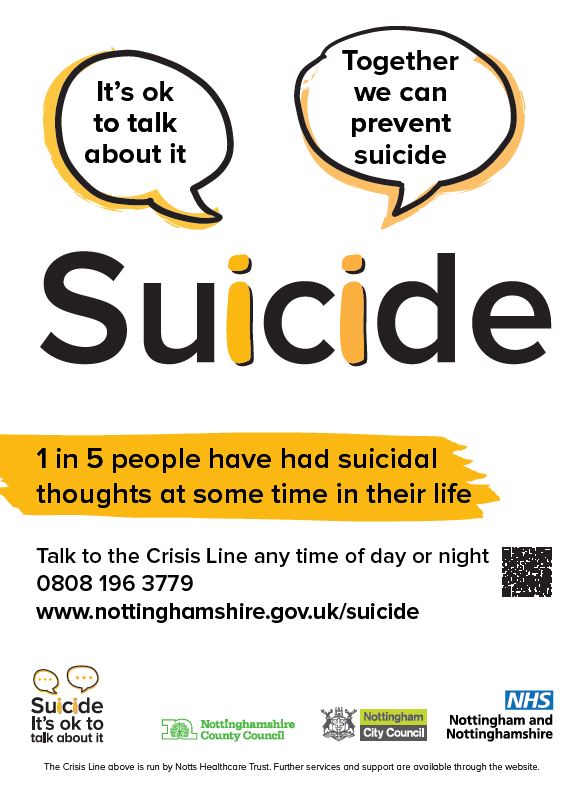 LarwoodHealth's tweet image. Tomorrow is World Suicide Prevention Day  where people come together to raise awareness and promote the message #ItsOkayToNotBeOkay Whatever you&apos;re going through, you can call The Samaritans any time, from any phone for FREE- 116 123 or Crisis Line- 0808 196 3779 #WSPD2022