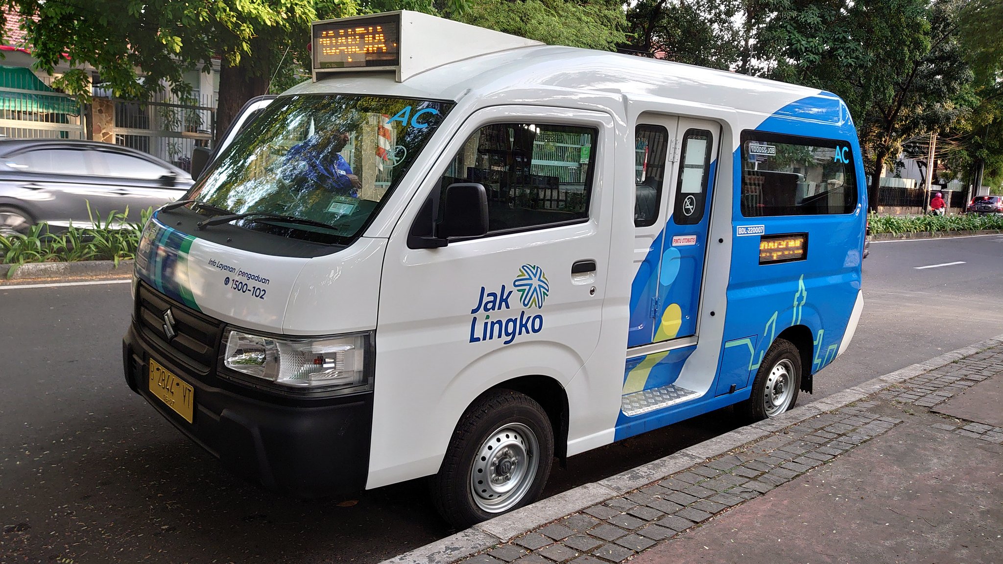 Angkot Jak Lingko Pakai Kartu Apa Homecare24 Angkot Jak Lingko Pakai Kartu Apa Homecare24