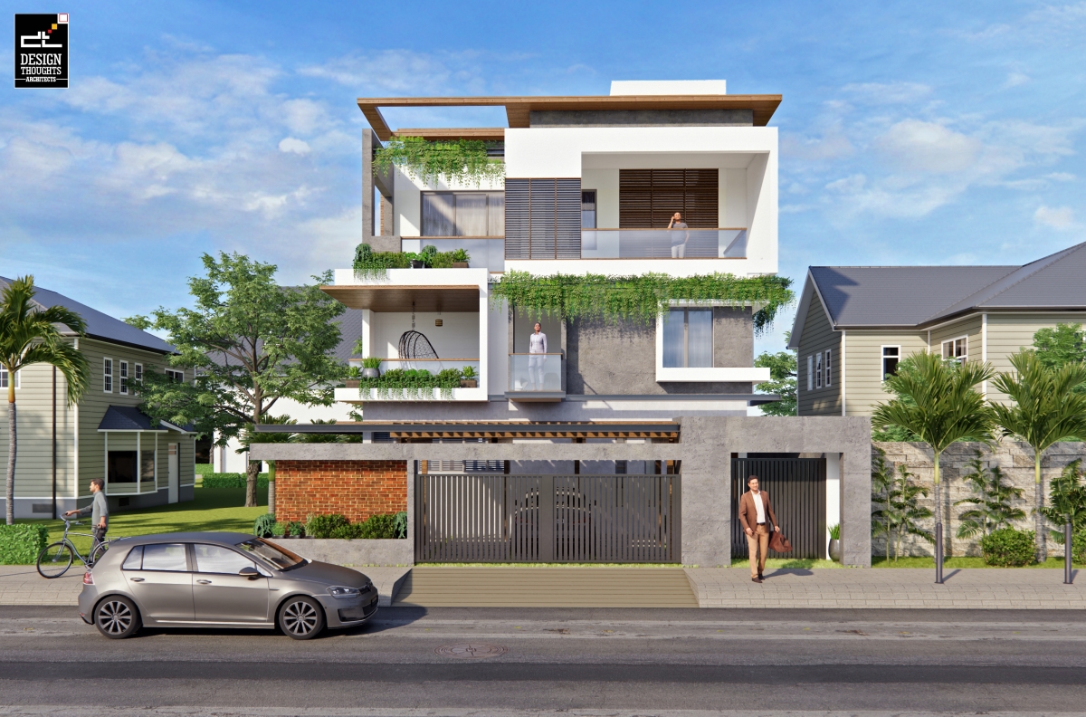 designthoughts2's tweet photo. A Modern Central Courtyard House
Read more about this Design:https://t.co/hv42emx0oF
Plot Size: 50*80
BUA: 7000 SFT
Proposed Structure: G+2
Architecture Design Style: Modern Style Architecture Design
Location: Bengaluru
#architecture #courtyardhouse #modernhouse https://t.co/4DxNgzzvSy