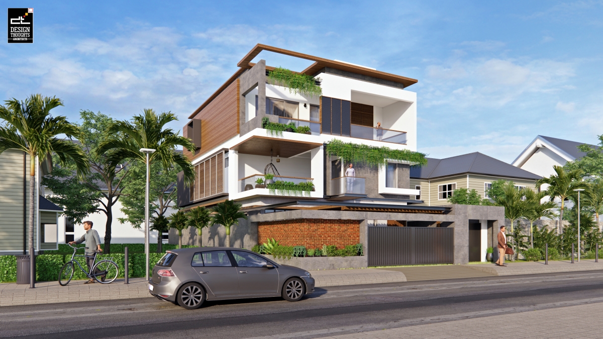 designthoughts2's tweet photo. A Modern Central Courtyard House
Read more about this Design:https://t.co/hv42emx0oF
Plot Size: 50*80
BUA: 7000 SFT
Proposed Structure: G+2
Architecture Design Style: Modern Style Architecture Design
Location: Bengaluru
#architecture #courtyardhouse #modernhouse https://t.co/4DxNgzzvSy