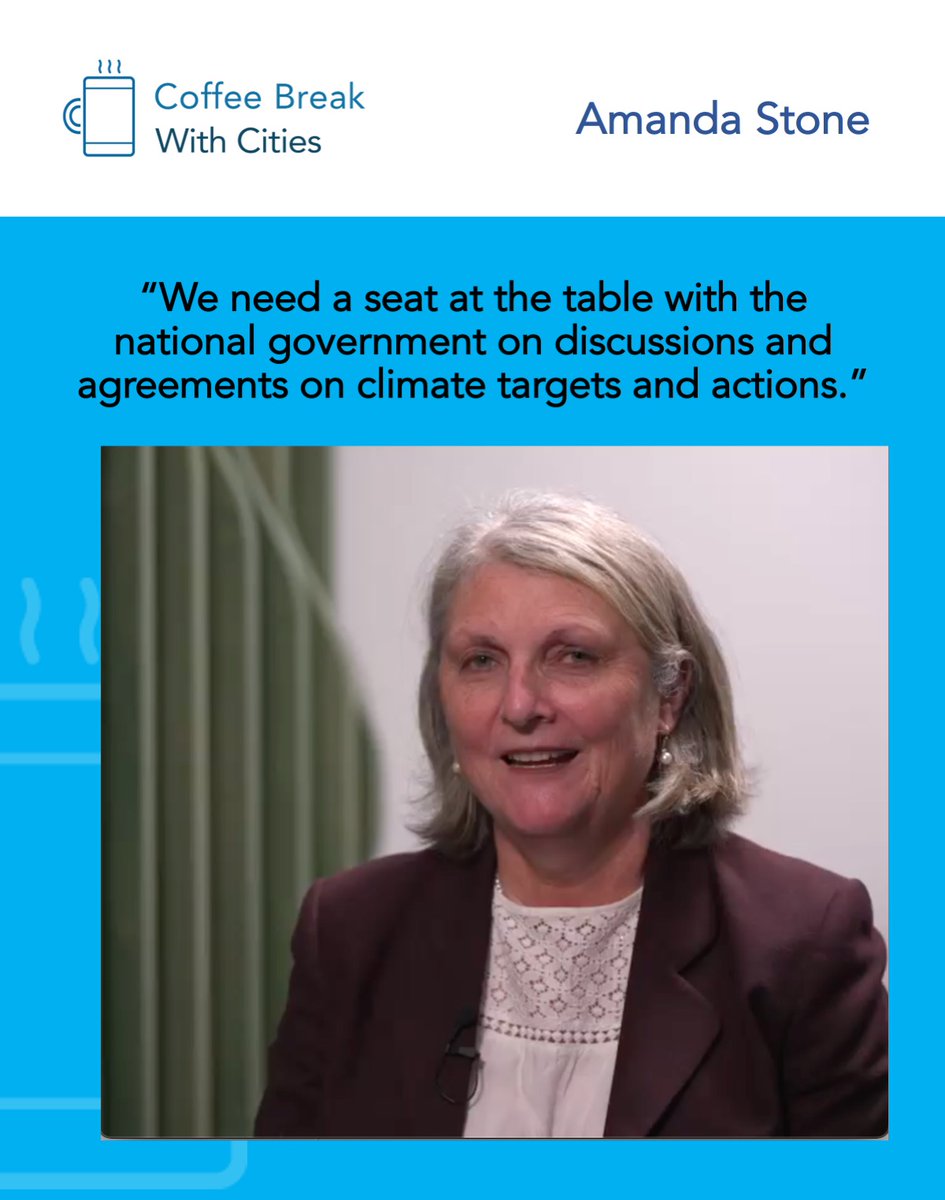 <a href="/AmandaStoneGRN/">Amanda Stone</a> reminded us of the importance of  agreements on climate targets and actions with national governments #ClimateAction <a href="/IIIEElund/">The Institute</a> <a href="/lunduniversity/">Lund University</a> <a href="/WWFCities/">WWF Cities</a> <a href="/ICLEI/">ICLEI</a> <a href="/c40cities/">C40 Cities</a>
<a href="/Mayors4Climate2/">@Mayors4Climate</a>