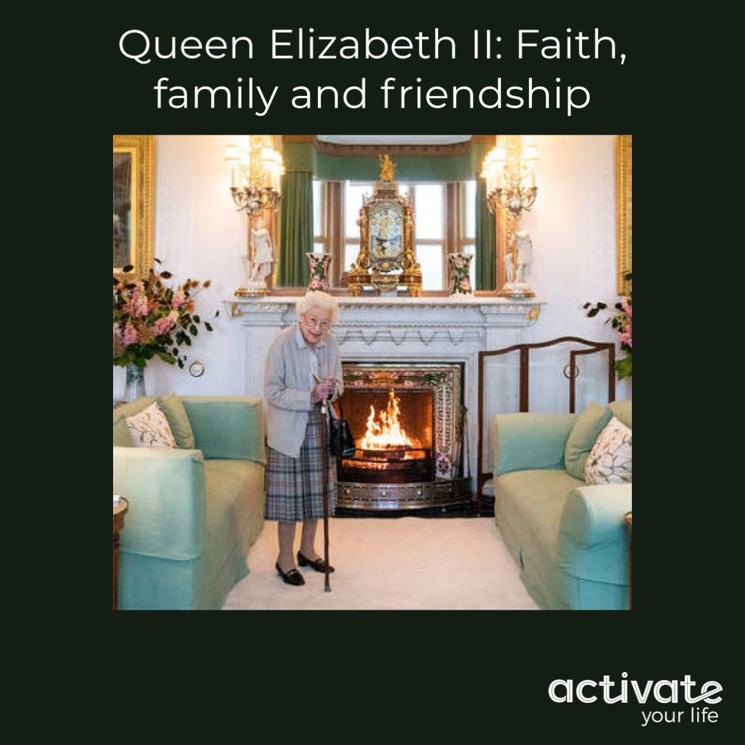 Activateyrlife's tweet photo. On the afternoon of 8th Sept 2022, we lost our beloved, longest-serving monarch.

Many friends have shared their favourite pictures on their own social media accounts.  I love this image of the Queen at Balmoral, taken just two days before she died…

https://t.co/L1LaXXmiCA https://t.co/buzxAFEJYZ