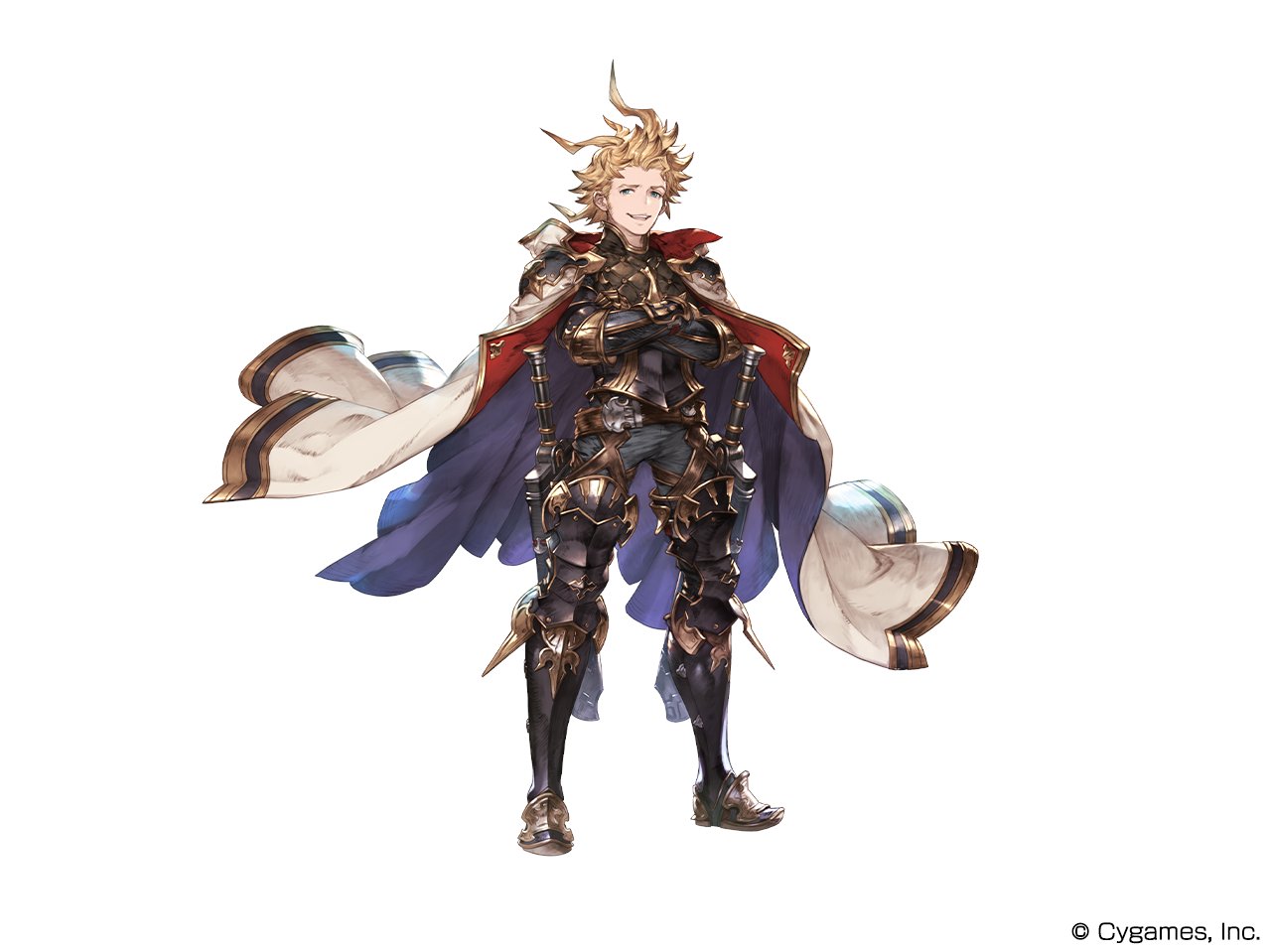 Granblue fantasy character