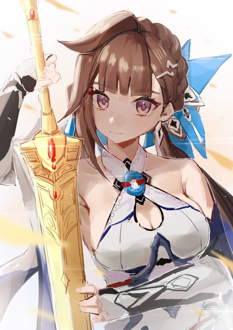 李素裳
#崩坏3rd   #HonkaiImpact3rd 