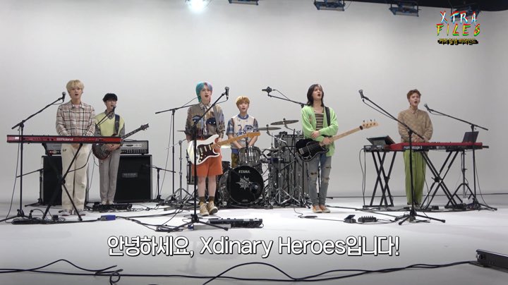xdinarypl's tweet photo. [YOUTUBE] 220909
Kolejny odcinek z serii „Xdinary Heroes : Xtra Files” już dostępny na YouTube!

🔗: https://t.co/gvjCt23RJI

#XdinaryHeroes #엑스디너리히어로즈
#Helloworld
#TestMe
#WE_ARE_ALL_HEROES
#XtraFiles https://t.co/OtauGrU6lt