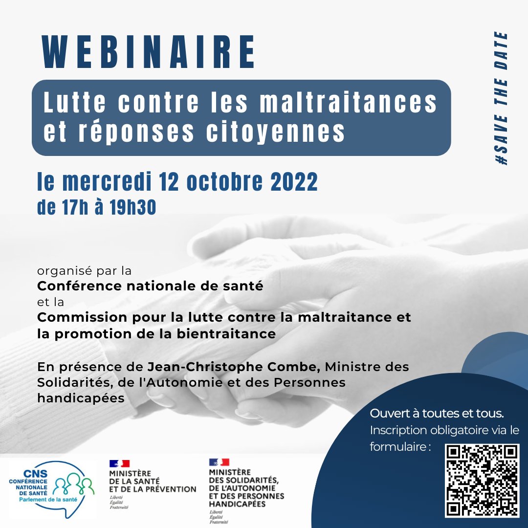 CNS Santé tweet media