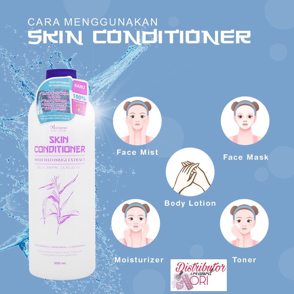 sayhayytome's tweet photo. SKIN TONER
Autumn Skin Conditioner With HATOMUGI Extract
🌟 4,8
Link : https://t.co/JPjSSygZkn
#Shopee99 #shopeehaul #ShopeeGratisOngkir #shopeeaffiliates #spillproduk #rekomendasishopee #ShopeeID #hatomugi #skincare #toner #skinconditioner https://t.co/RCx36DS56W