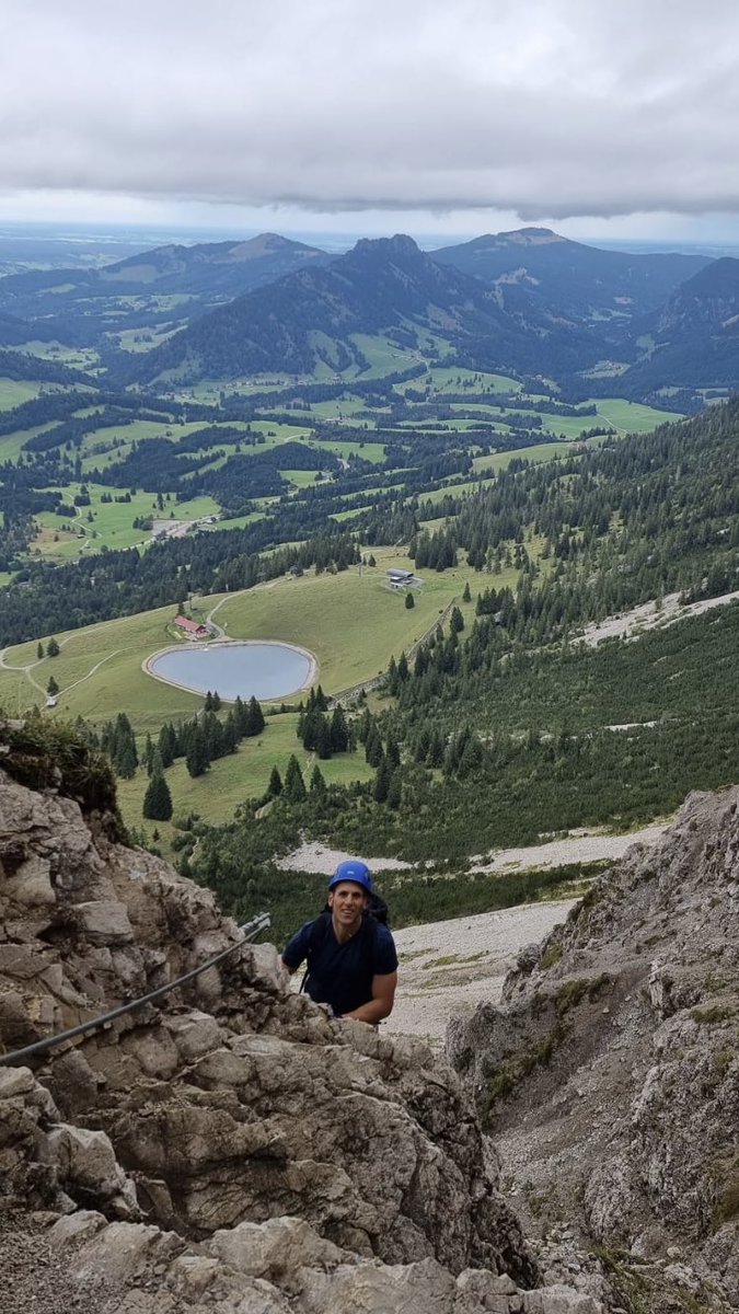 “I knew a man who once said death smiles at us all. All a man can do is smile back.”