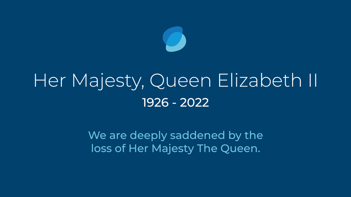 Here at CFC, we are deeply saddened by the loss of Her Majesty The Queen. After 70 years on the throne, we are incredibly grateful for her devotion to serving her country. Our thoughts and condolences are with the Royal Family.