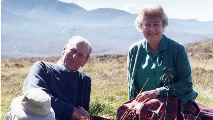 💔Rest well your Majesty.