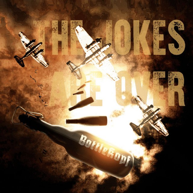 metal_incognito's tweet photo. El nuevo álbum de estos polacos está cargado de Groove, potencia, honestidad... Todo ello da lugar a unos temas de lo más adictivos. ¡Una gran joya extrema a tener en cuenta! 🤟😉

DISCO: The Jokes Are Over (2022)
GRUPO: Bottlekopf 🇵🇱
GÉNERO: Death Metal

https://t.co/8oal9S0382 https://t.co/6I63M7h57J