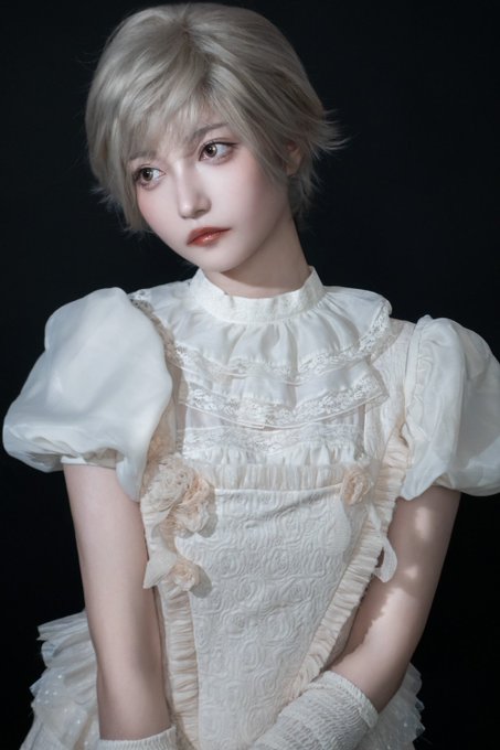 コスプレイヤー帅嘤嘤（シェンインイン）のTwitter画像45