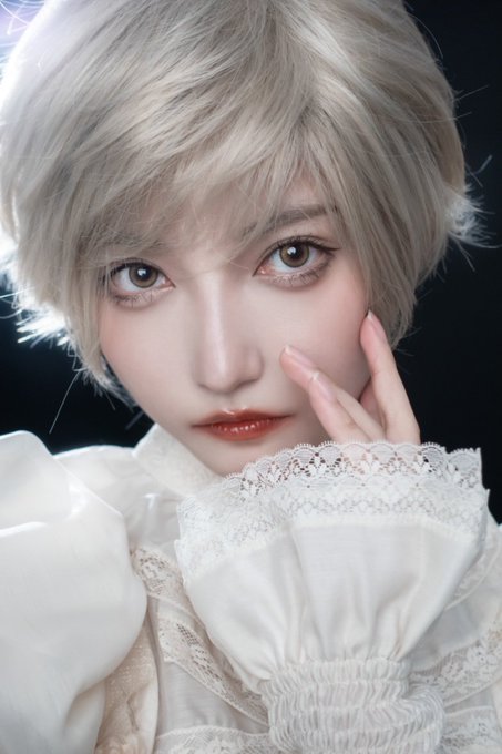 コスプレイヤー帅嘤嘤（シェンインイン）のTwitter画像44