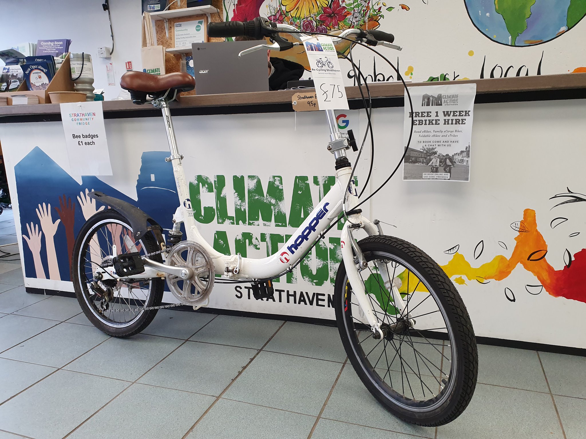 Climate Action Strathaven on X