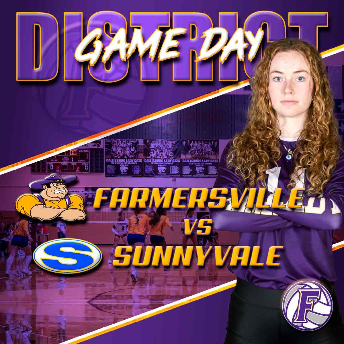 fightin_farmers's tweet photo. FIRST DISTRICT GAME!! The Lady Farmers take on Sunnyvale today to kick off district. Varsity will play first at 4:30 and JV1 and JV2 will immediately follow. Come show your support!!! #ladyfarmers #LLC #revenge https://t.co/TtQ78tl27v