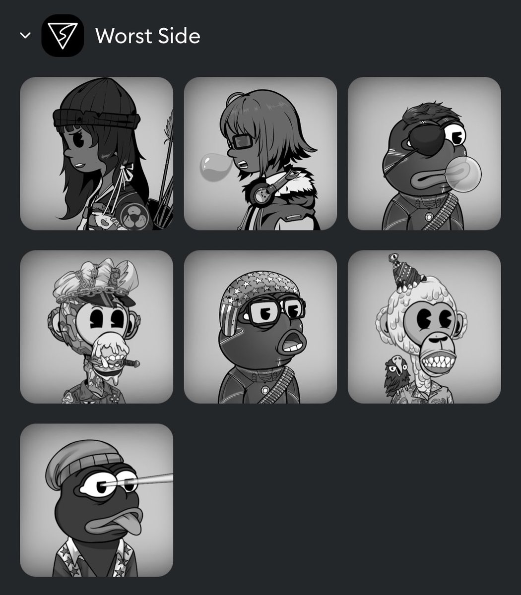 shakazulu0808's tweet image. You right #probablynothing #worstside ever