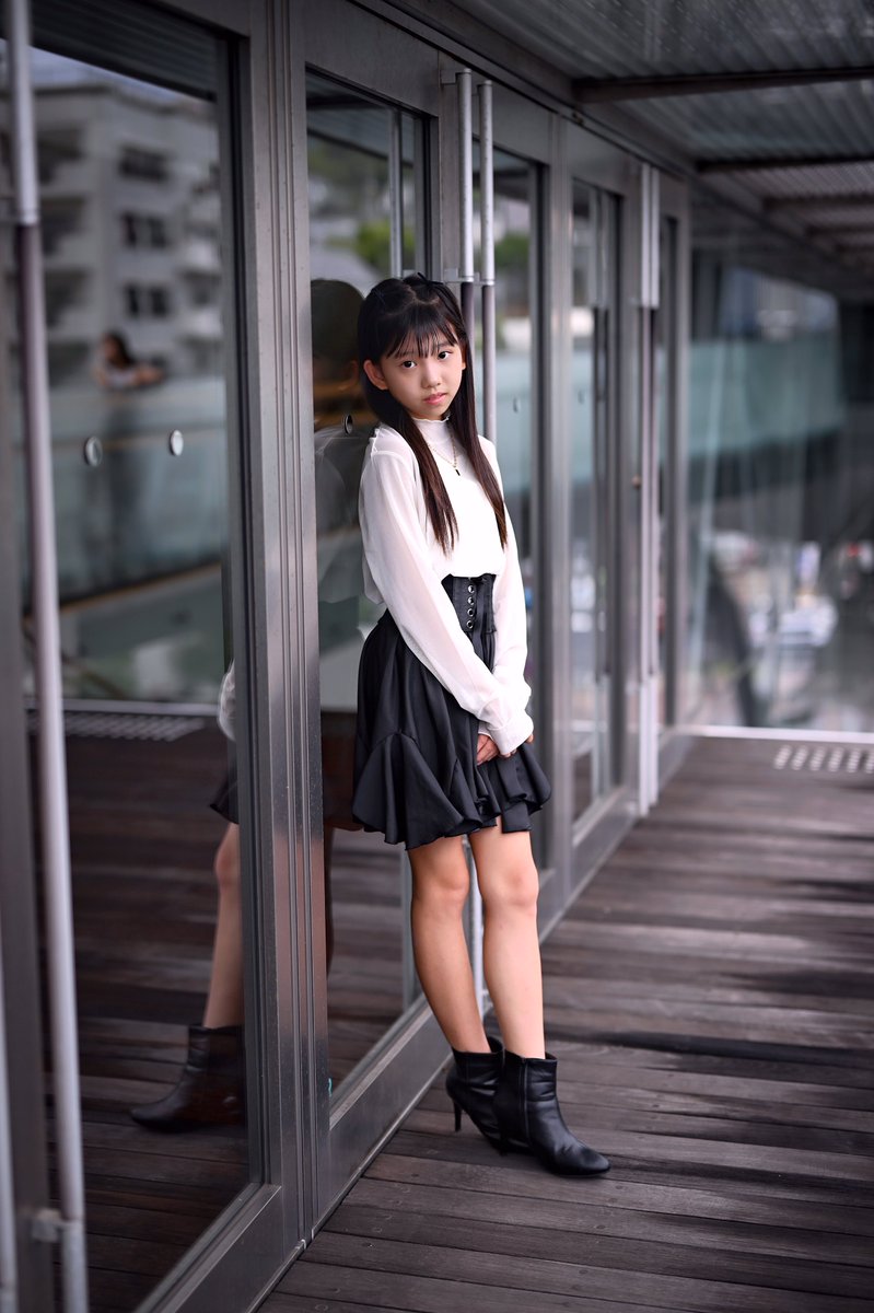 2022.9.3 ららちゃん ガラス大好きおじさんなので…🪟 #らら #長崎超絶