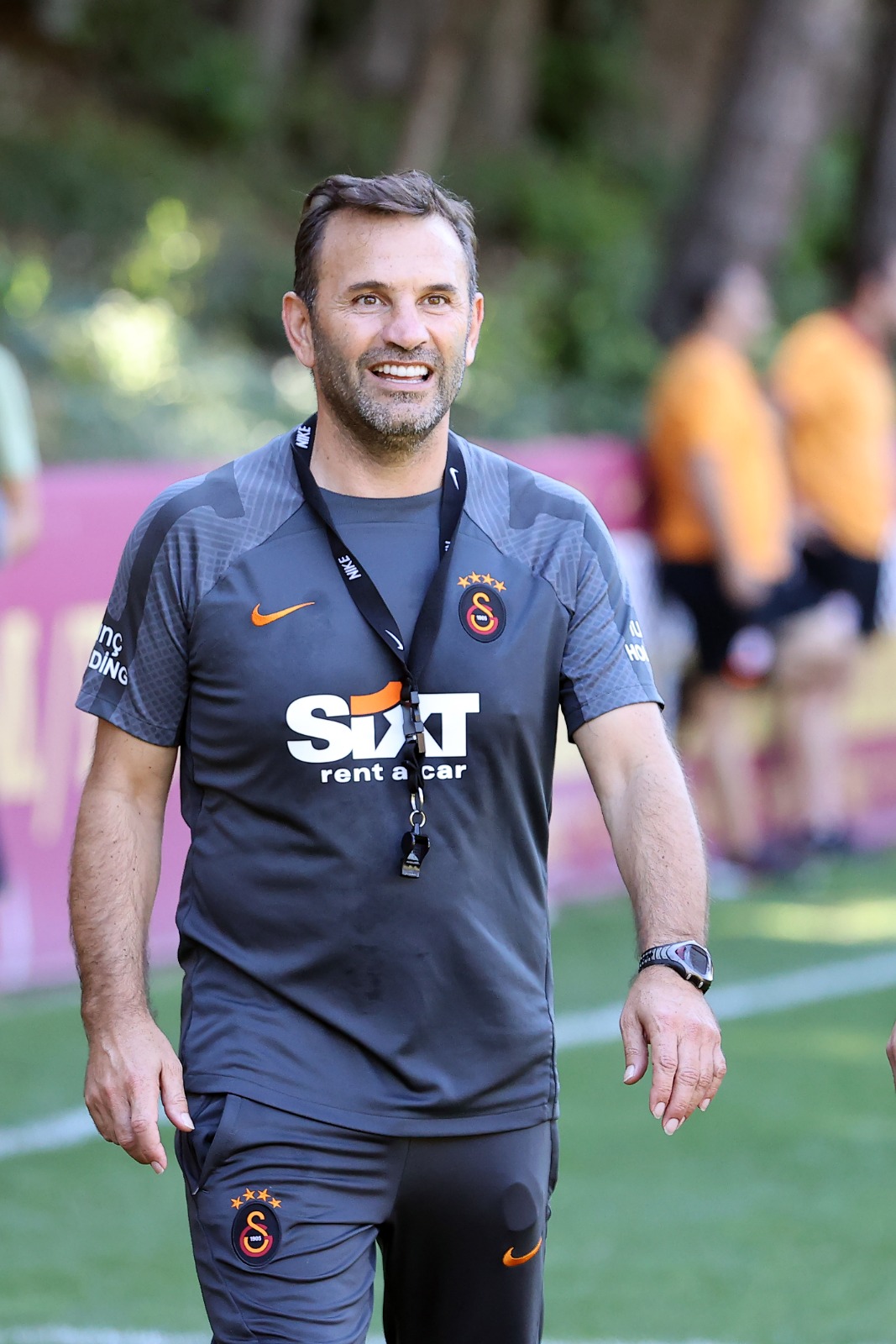 Okan Buruk'tan 6-1lik sivas ma�� sonras� a��klamalar.!