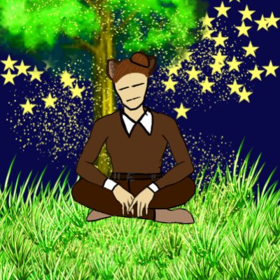 val_potato's tweet photo. #NewProfilePic from @GlitchandKlaus 
Tysm!
*even though it’s not the finished project* https://t.co/dvVv6pRK7T