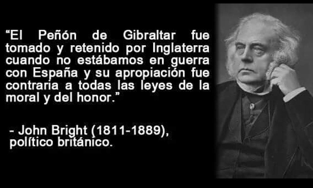 SpaniardBalbo's tweet photo. @JuanMa_Moreno Le recuerdo que era la reina del país que tiene secuestrado un trocito de Andalucía..... https://t.co/whXDJ5mLWo