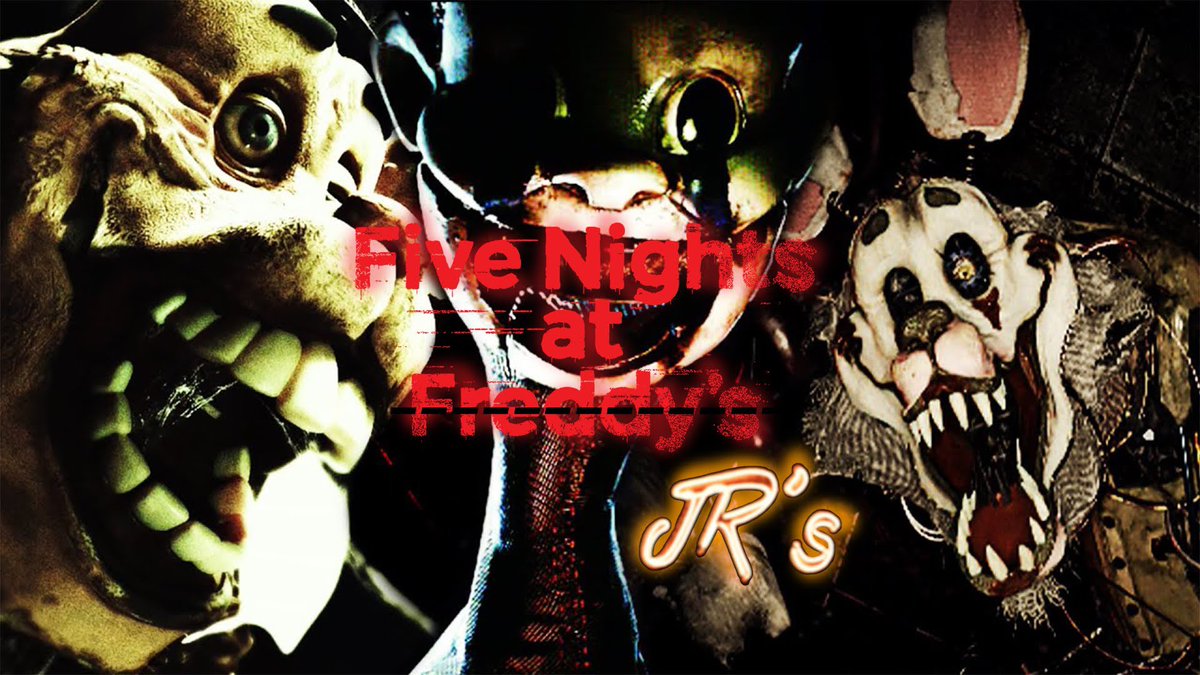 CarelessTm's tweet photo. A Frightening NEW EXPERIENCE!
Live @ 7:30pm
#fivenightsfreddys #DeadbyDaylgiht #twitch #twitchstreamer #TwitchAffliate #smallstreamer #SmallStreamerCommunity #SmallStreamerConnect #smallstreamersupport #YouTube #RazerStreamer https://t.co/TQb85SFYwS