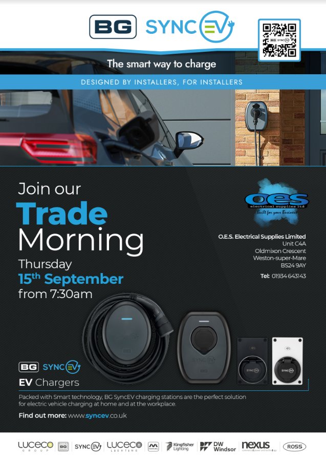 A reminder that our calibration morning, alongside BG Electrical is coming up next Thursday!
#wholesale #electrical #calibrationmorning