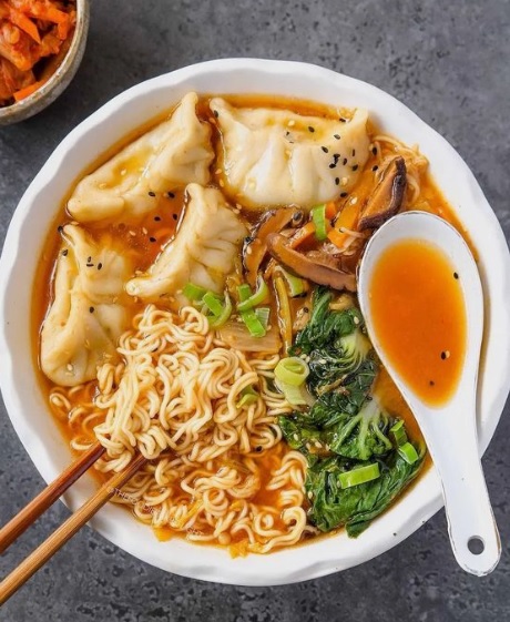 Thanks for the wonderful free meal :)