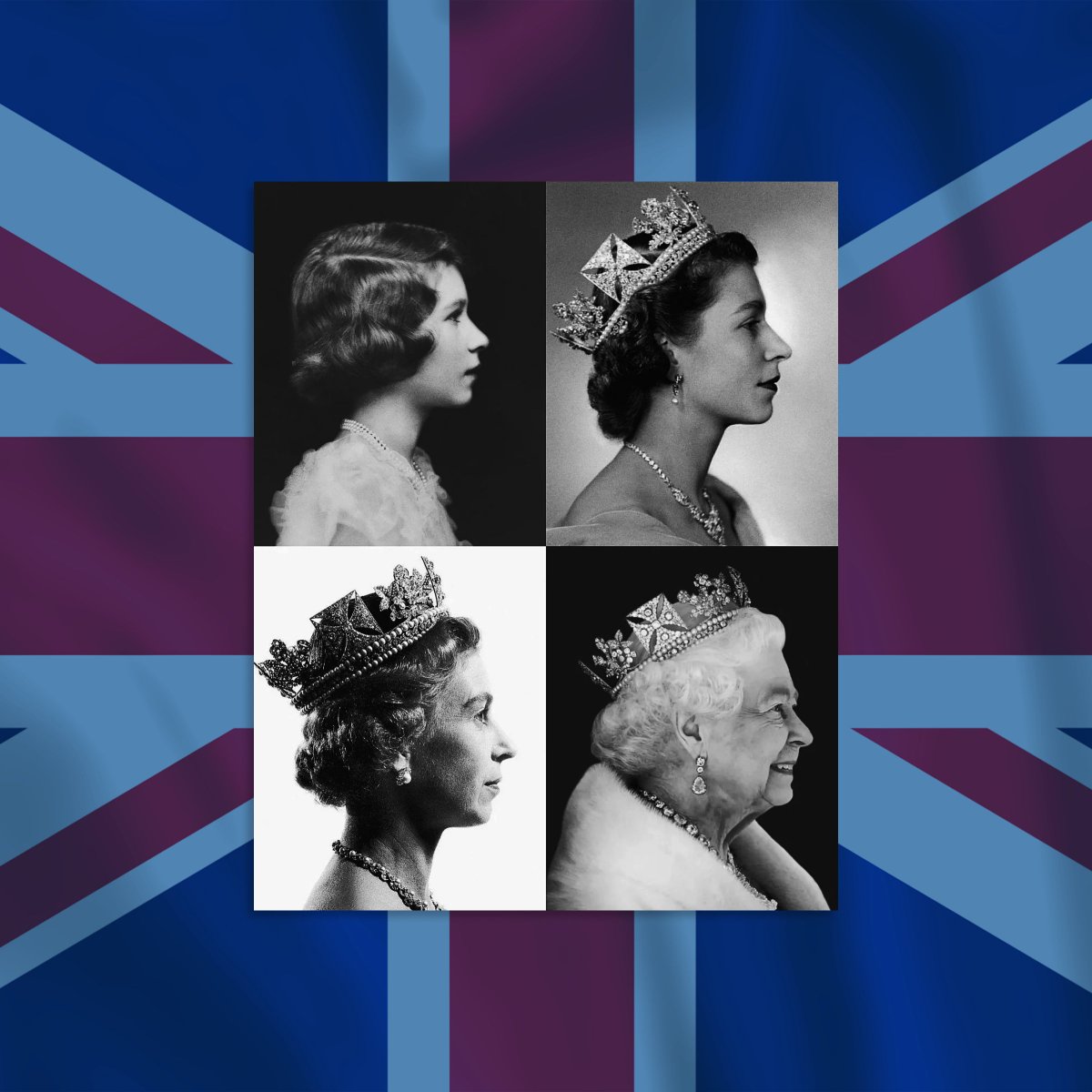DeepTech_VC's tweet photo. Queen Elizabeth II, 1926-2022. May you Rest in Peace. https://t.co/VH8Fpv1LAH