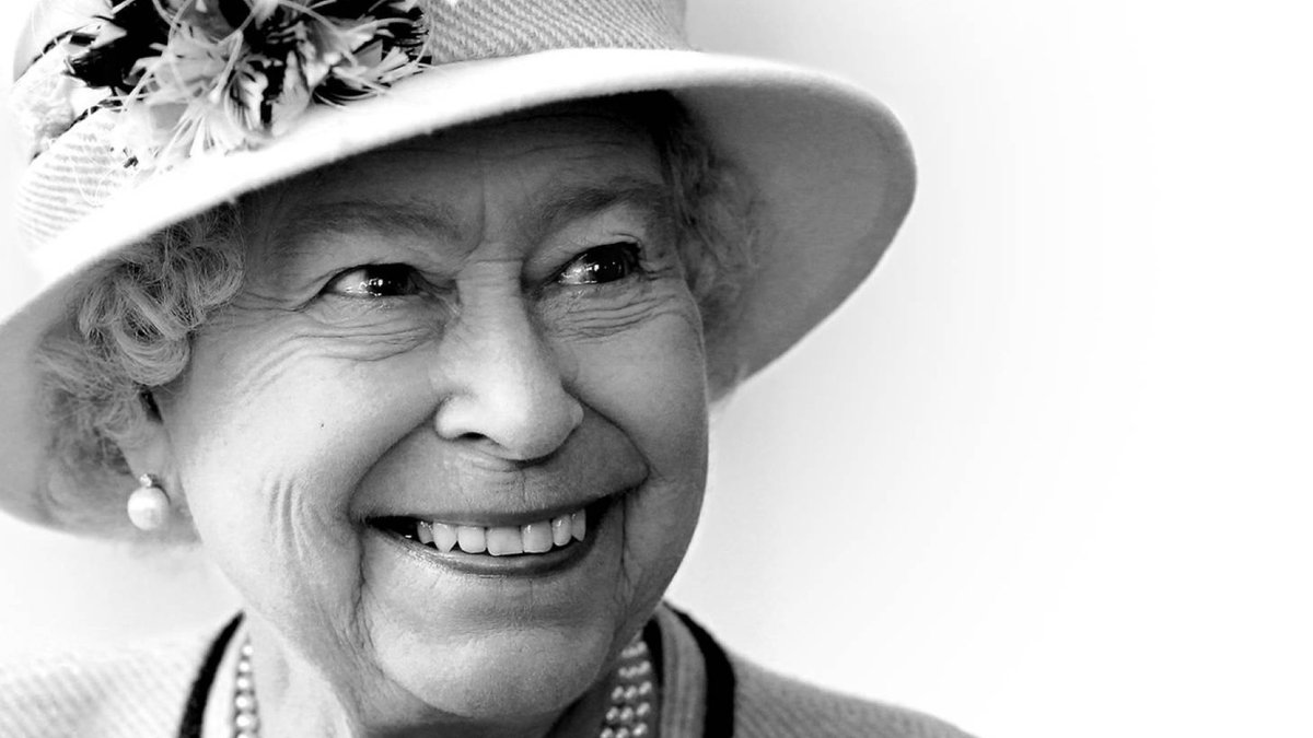 Our thoughts are with the Royal Family &amp; the nation at this time.

Queen Elizabeth II
🇬🇧 1926 – 2022 🇬🇧
 
Rest In Peace 🖤