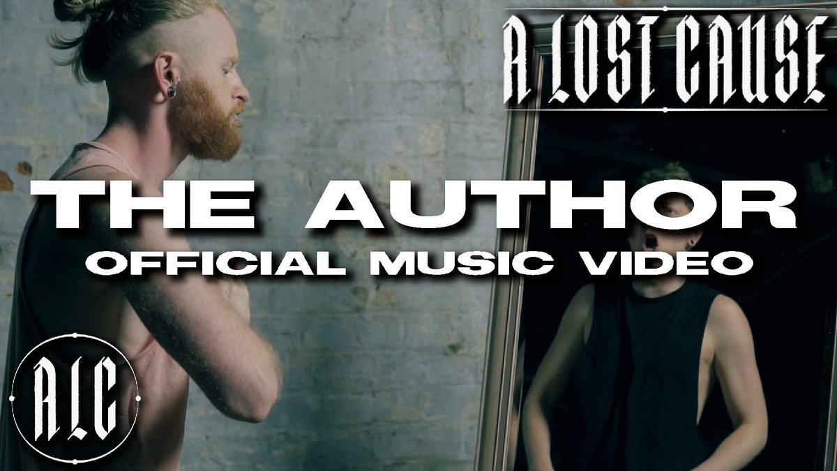 Alostcauseband's tweet photo. Our new single The Author has been out for one whole week now! Big thanks to everyone who has checked out the video or streamed the song.
Listen/watch with the links below
Youtube https://t.co/mHjKZ6gVGX
Spotify https://t.co/IklcG2w722

#alc #alostcause #metalcore https://t.co/h2dqaFhJrs