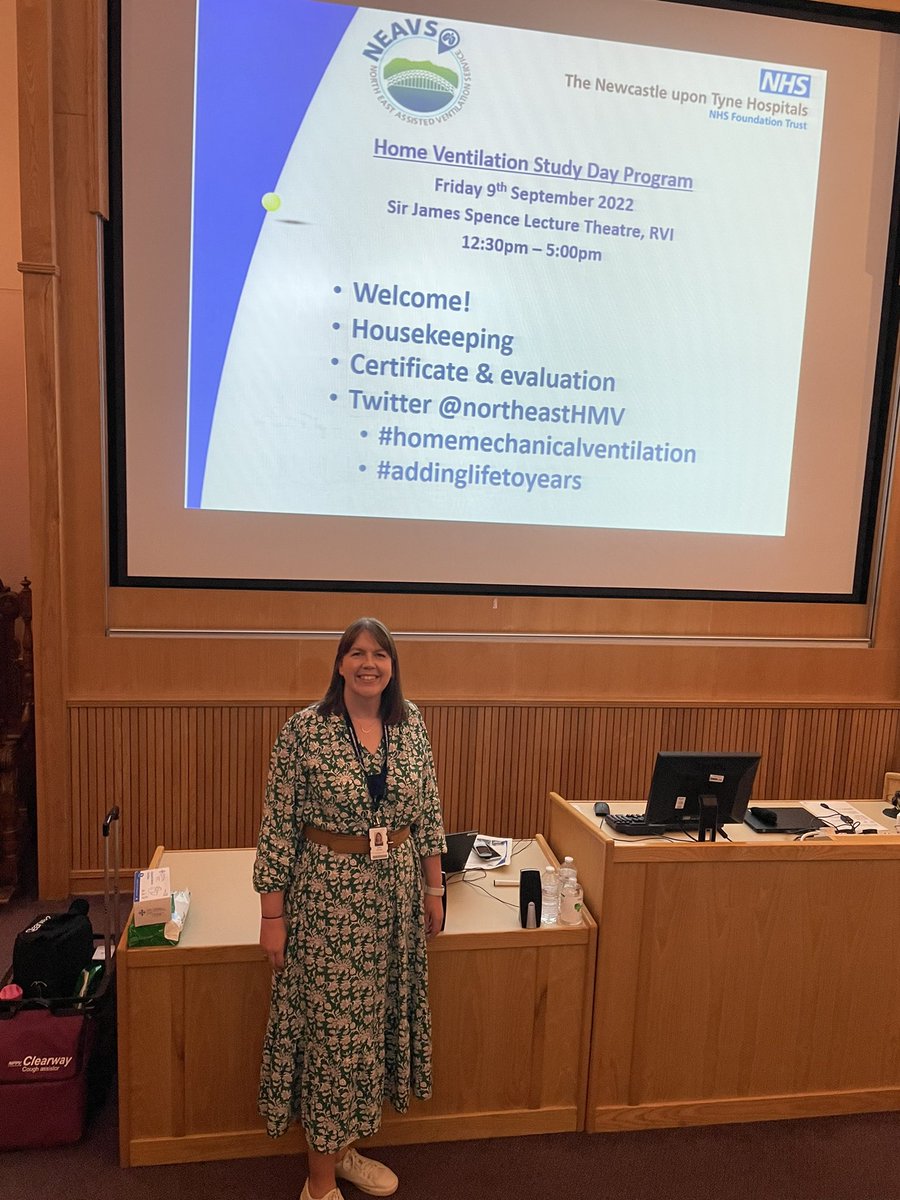 Jane Rodger (@janey3693) on Twitter photo Ready for our home ventilation study afternoon <a href="/northeastHMV/">North East Assisted Ventilation Service</a> #homemechanicalventilation Ready for our home ventilation study afternoon <a href="/northeastHMV/">North East Assisted Ventilation Service</a> #homemechanicalventilation