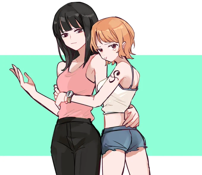ナミロビちゃん 