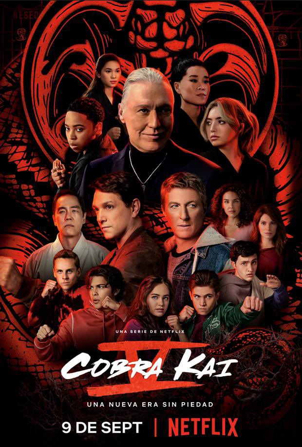 ipripo94's tweet photo. Ya tenéis la 5ª temporada de #CobraKai en @NetflixES donde vuelvo a dar voz a @Xolo_Mariduena junto a @martarodrigz_ @Sergimani @TorrellesEdit @irenesarim @marcgomezd @DavidGarciaLlop @LluchM @ScarlewHarzac y muchos más con la dirección de Ramón Hernández y producción de @tmrarn https://t.co/kwCJn9FNGn