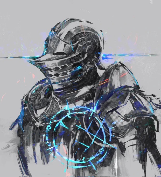 Souls Knights for #SIRptember 