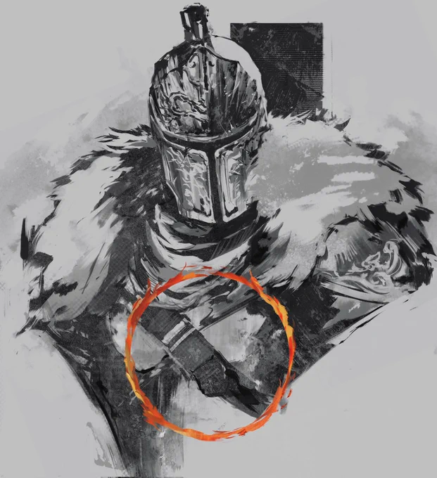 Souls Knights for #SIRptember 