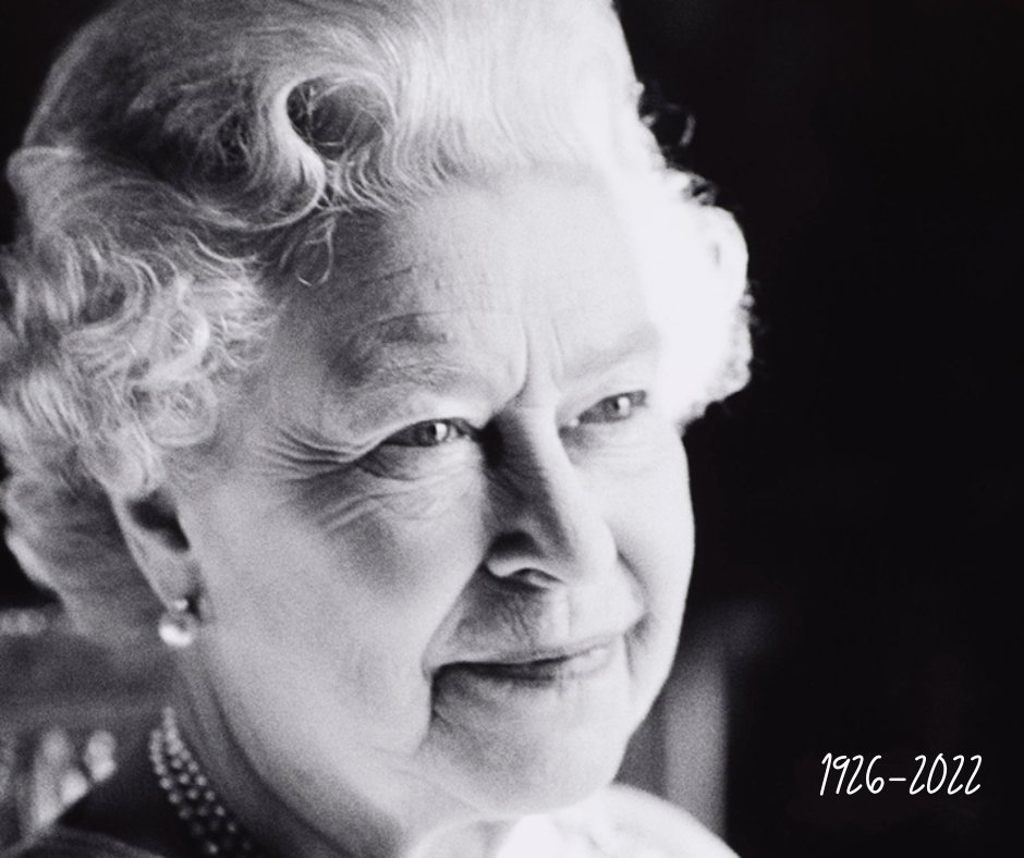 Today, as we reflect on Her Majesty Queen Elizabeth II’s 70-year reign, we are deeply saddened by the news and join with those across the world as our thoughts and condolences are with the Royal Family.