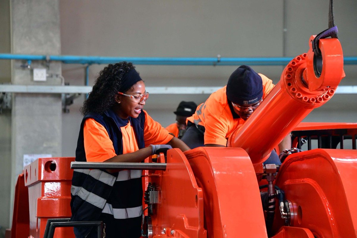 South African Government on Twitter "[Photos] The official launch of