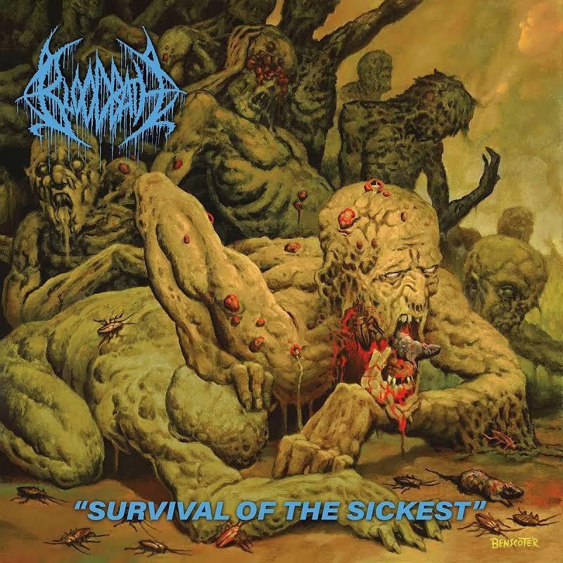 New <a href="/BloodbathBand/">Official Bloodbath</a> is face ripping, absolute savagery. 💀