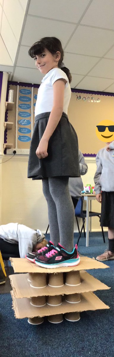 Y5RDPS's tweet photo. Physics and forces! #rdpsscience #courage 
Click on the picture to see our brave year 5 superstar. https://t.co/yphO8Se4YV