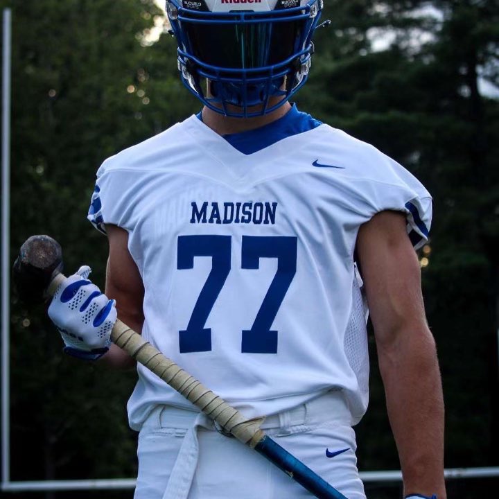 Madison County Football tweet media