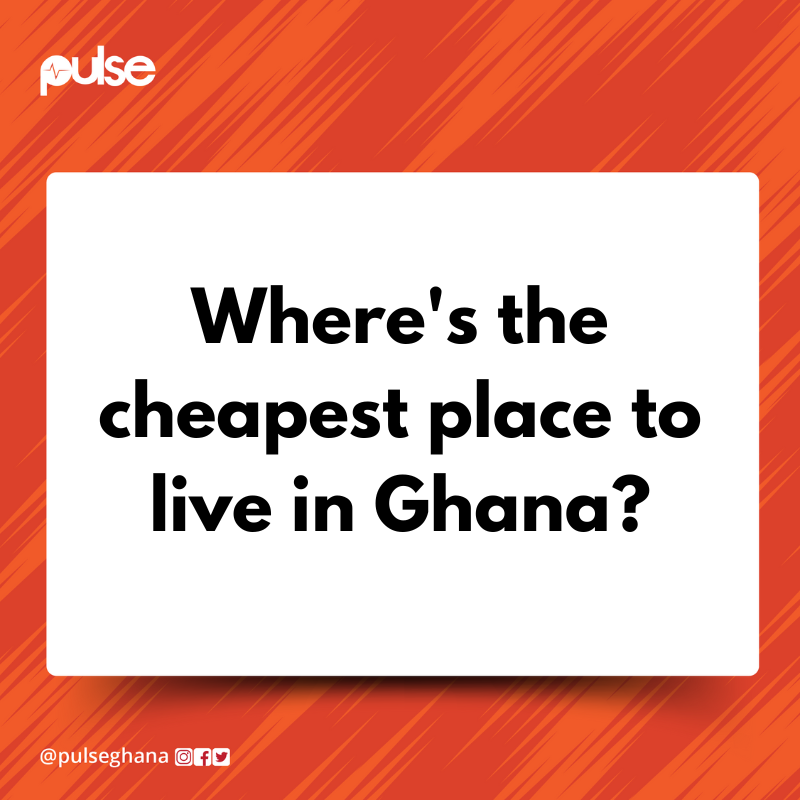 PulseGhana's tweet photo. Which region is affordable to live in?

#PulseTeaser https://t.co/ylvqp8n030
