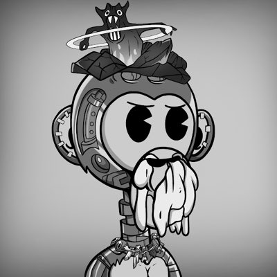 0xm00ny's tweet image. #NewProfilePic @Worst_Ape 

#worstside