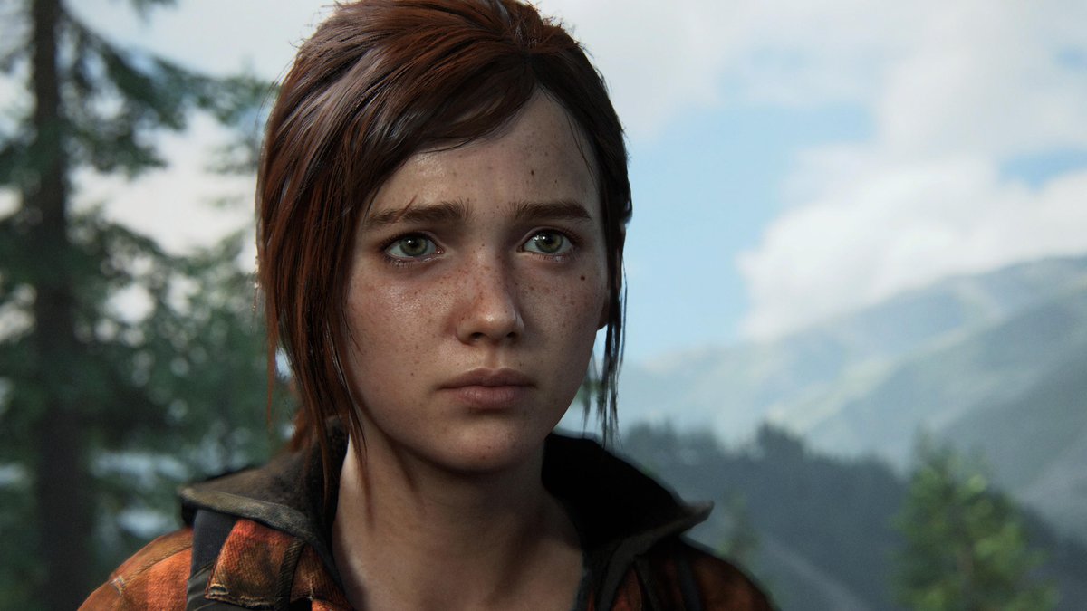 IsiTalavera's tweet photo. #PS5Share, #TheLastofUsParteI https://t.co/9uCiAmLnYn